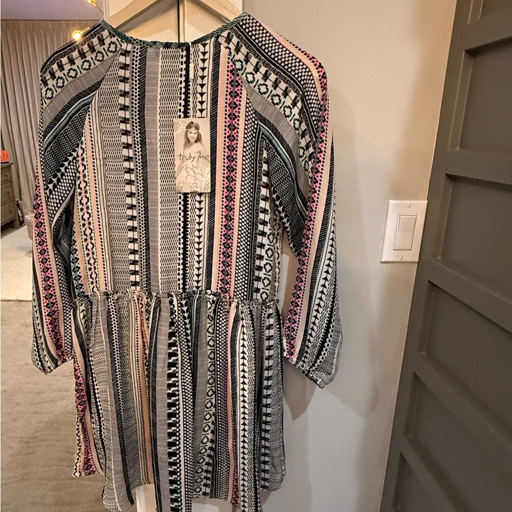 Truly Me by Sara Sara Nordstrom Brand Girls 14 NWT - Picture 2 of 6